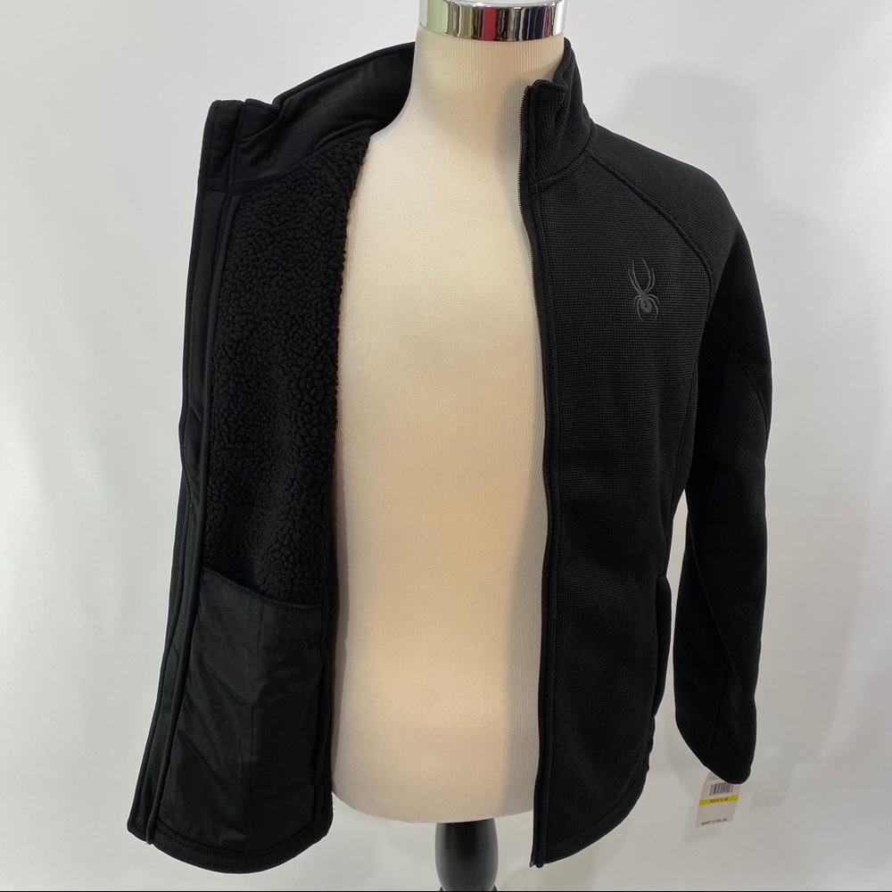 *Liquidation* Spyder Tonal Thick Stryke Jacket - Picture 6 of 8